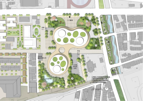嘉義市積極向中央爭取經費 展現總圖興建決心